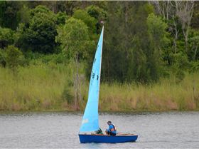 Lake Samsonvale Water Sports Association (LSWSA) 2022 Regatta (Race 1, Sunday)