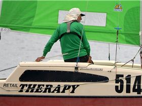 Lake Samsonvale Water Sports Association (LSWSA) 2022 Regatta (Race 1, Sunday)