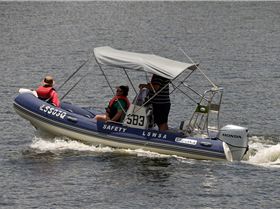 Lake Samsonvale Water Sports Association (LSWSA) 2022 Regatta (Race 1, Sunday)