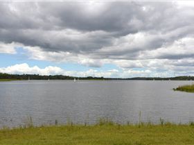 Lake Samsonvale Water Sports Association (LSWSA) 2022 Regatta (Race 1, Sunday)