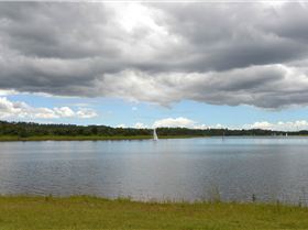Lake Samsonvale Water Sports Association (LSWSA) 2022 Regatta (Race 1, Sunday)
