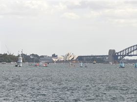2020 Sail GP Sydney (Friday)