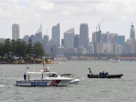 2020 Sail GP Sydney (Friday)