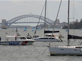 2020 Sail GP Sydney (Friday)