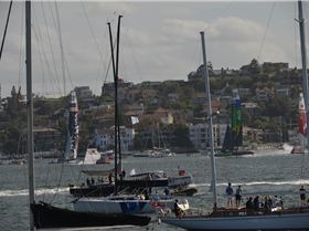2020 Sail GP Sydney (Friday)