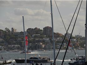 2020 Sail GP Sydney (Friday)