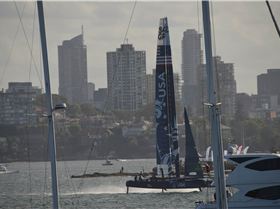 2020 Sail GP Sydney (Friday)