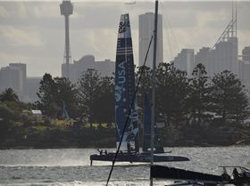 2020 Sail GP Sydney (Friday)