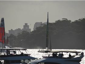 2020 Sail GP Sydney (Friday)