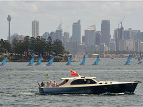 2020 Sail GP Sydney (Friday)