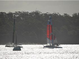 2020 Sail GP Sydney (Friday)