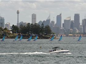 2020 Sail GP Sydney (Friday)