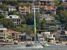 2020 Sail GP Sydney (Friday)
