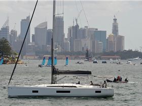 2020 Sail GP Sydney (Friday)