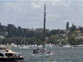 2020 Sail GP Sydney (Friday)