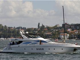 2020 Sail GP Sydney (Friday)