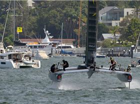 2020 Sail GP Sydney (Friday)