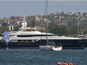 2020 Sail GP Sydney (Friday)