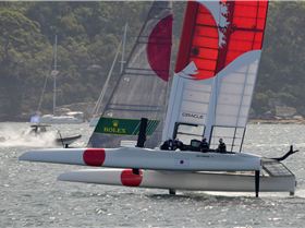 2020 Sail GP Sydney (Friday)