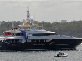 2020 Sail GP Sydney (Friday)