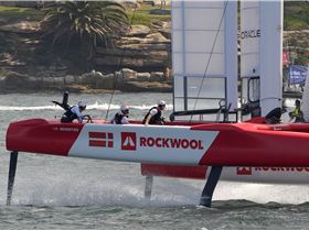 2020 Sail GP Sydney (Friday)