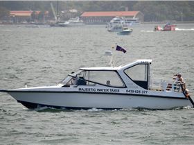 2020 Sail GP Sydney (Friday)