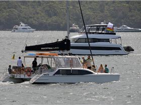 2020 Sail GP Sydney (Friday)