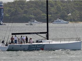 2020 Sail GP Sydney (Friday)