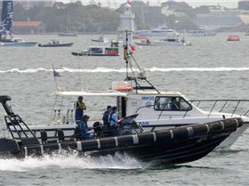 2020 Sail GP Sydney (Friday)