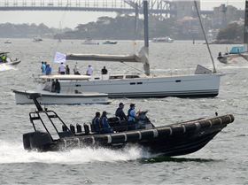 2020 Sail GP Sydney (Friday)