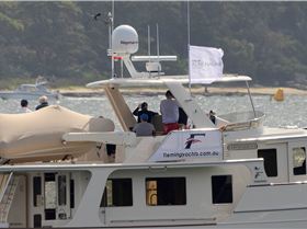 2020 Sail GP Sydney (Friday)