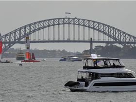 2020 Sail GP Sydney (Friday)