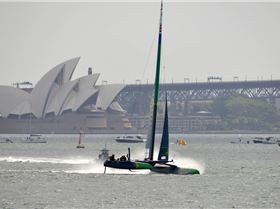 2020 Sail GP Sydney (Friday)