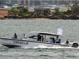 2020 Sail GP Sydney (Friday)