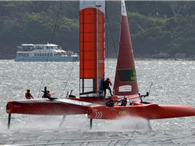 2020 Sail GP Sydney (Friday)