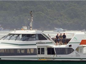 2020 Sail GP Sydney (Friday)