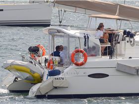 2020 Sail GP Sydney (Friday)