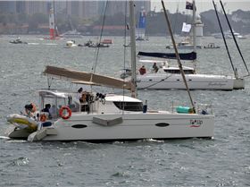 2020 Sail GP Sydney (Friday)