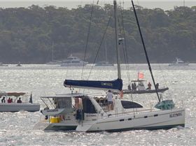 2020 Sail GP Sydney (Friday)