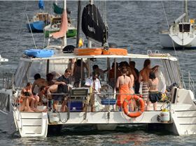 2020 Sail GP Sydney (Friday)