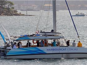 2020 Sail GP Sydney (Friday)