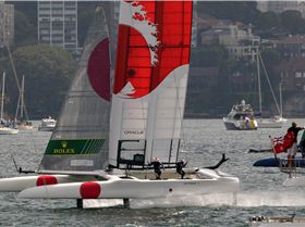2020 Sail GP Sydney (Friday)