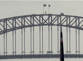 2020 Sail GP Sydney (Friday)