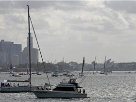 2020 Sail GP Sydney (Friday)