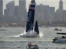 2020 Sail GP Sydney (Friday)