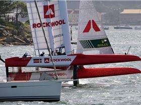 2020 Sail GP Sydney (Friday)