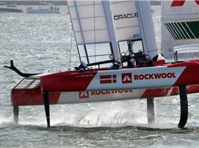 2020 Sail GP Sydney (Friday)