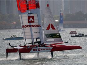 2020 Sail GP Sydney (Friday)