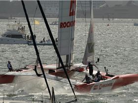2020 Sail GP Sydney (Friday)