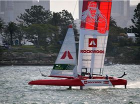 2020 Sail GP Sydney (Friday)